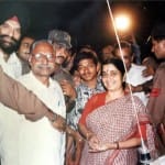 1991 में सहारनपुर आई थीं सुषमा स्वराज