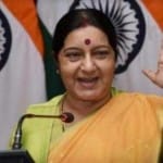 Sushma Swaraj