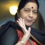 Sushma Swaraj