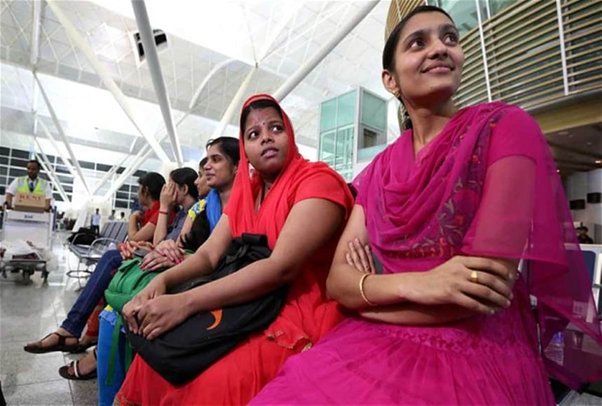 sushma swaraj rescued 46 nurses from iraq Salman khan film tiger zinda hai based on this