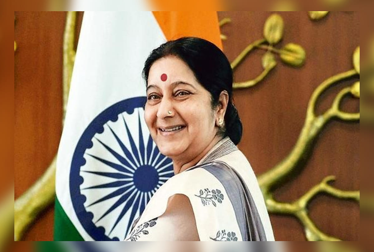 leaders offers condolence on passing away of sushma swaraj