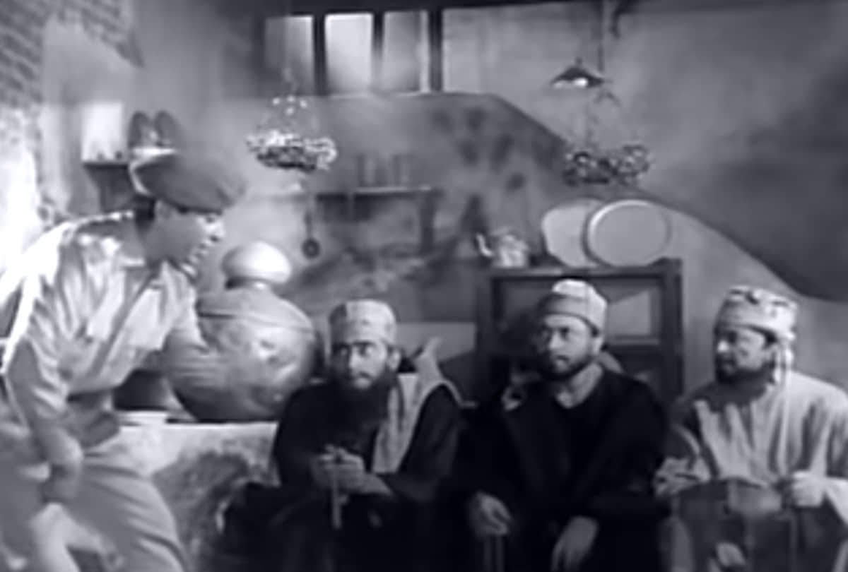 article 370 Song Jannat ki hai Tasveer Film johar in kashmir