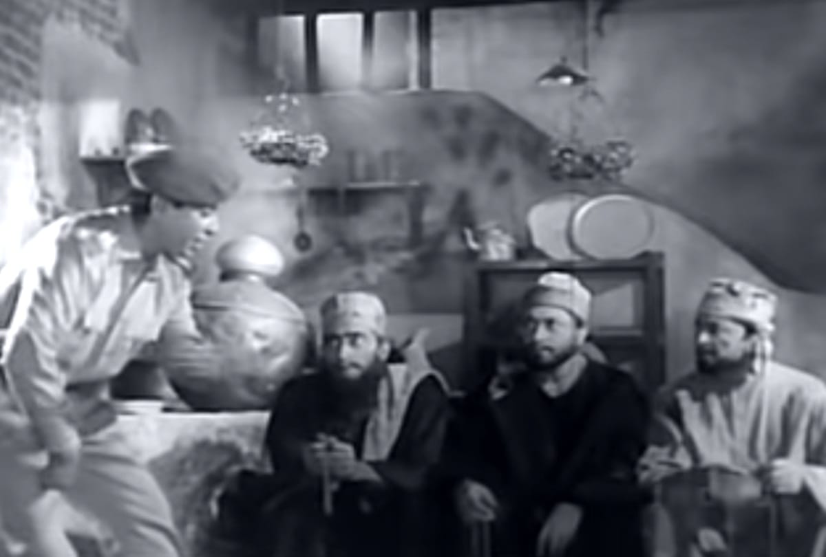 article 370 Song Jannat ki hai Tasveer Film johar in kashmir