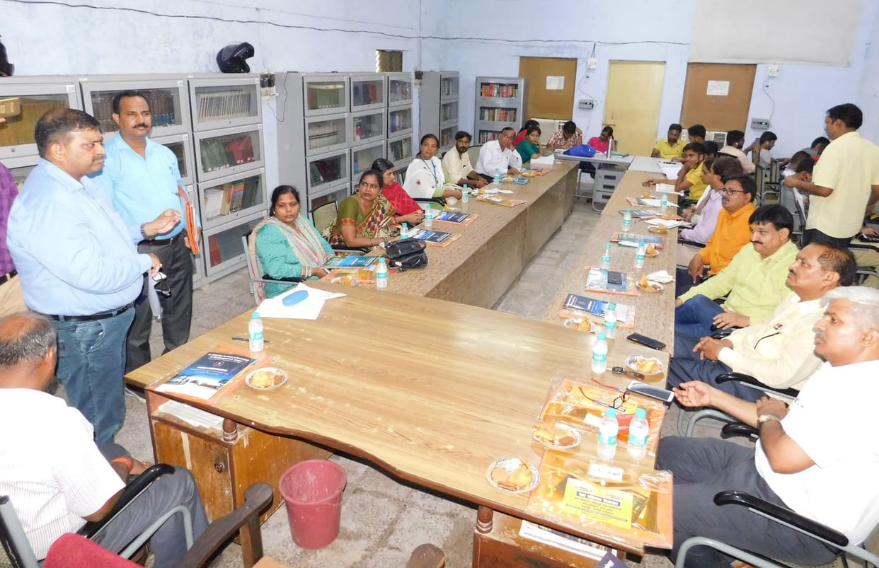 admission for disabled