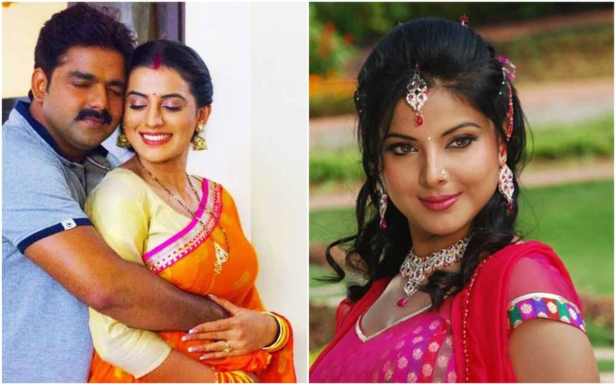 Bhojpuri Actress Smriti Sinha Reaction on Pawan Singh and Akshara Singh controversies