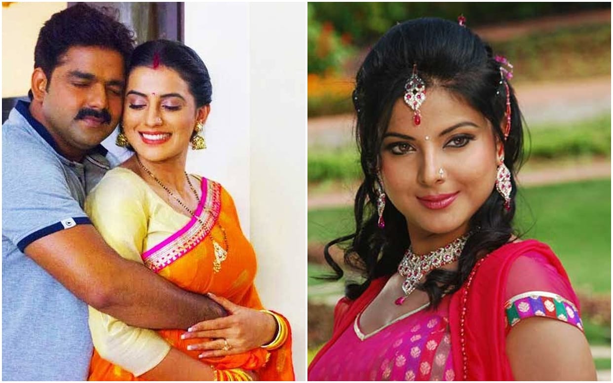 Bhojpuri Actress Smriti Sinha Reaction on Pawan Singh and Akshara Singh controversies