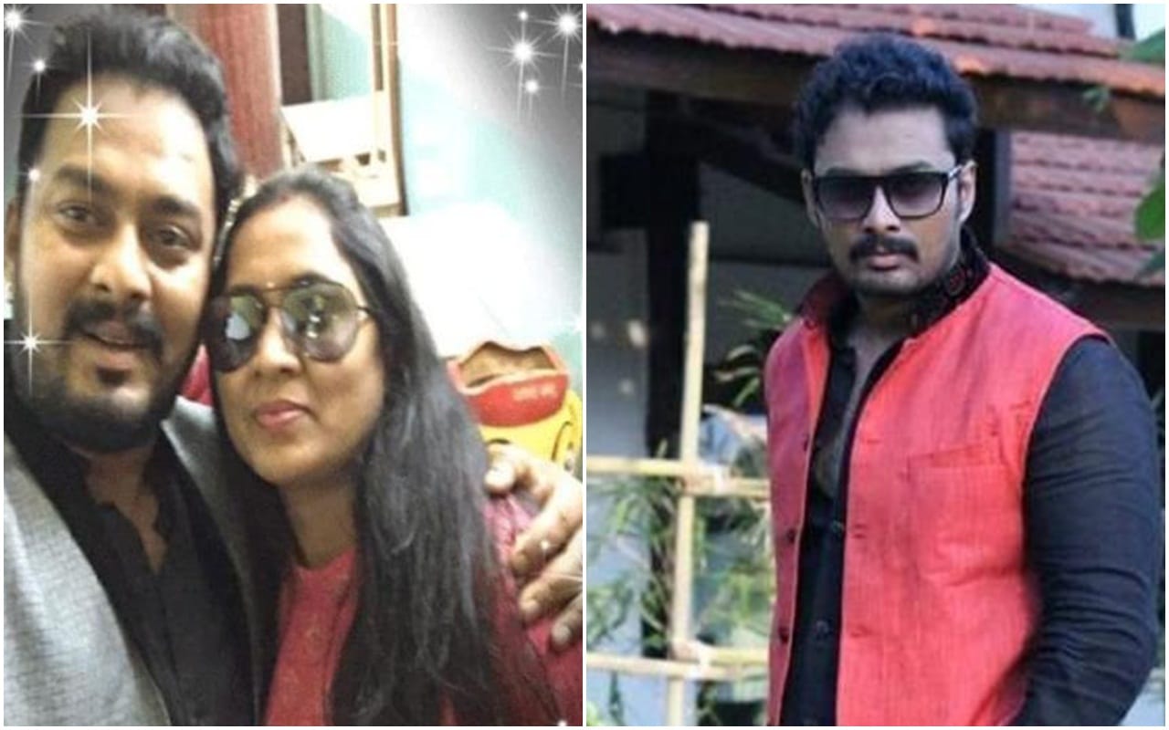 TV actor Madhu Prakash wife Bharati ended her life