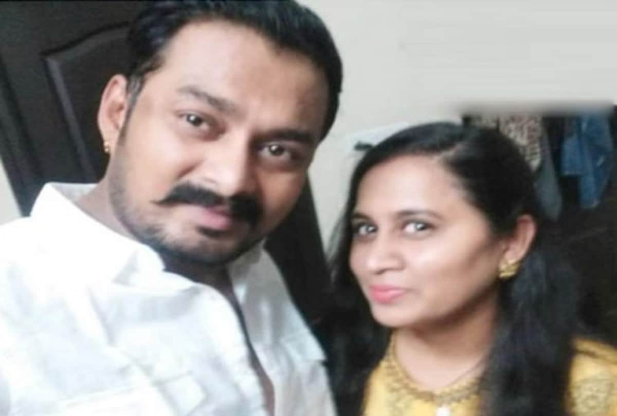 TV actor Madhu Prakash wife Bharati ended her life