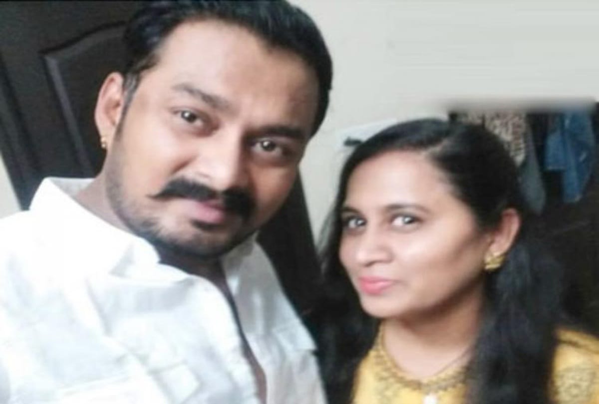 TV actor Madhu Prakash wife Bharati ended her life