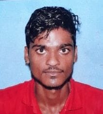After sparking, the wire broke and fell on the young man, death