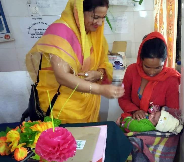 Rotavirus vaccines to be given to children