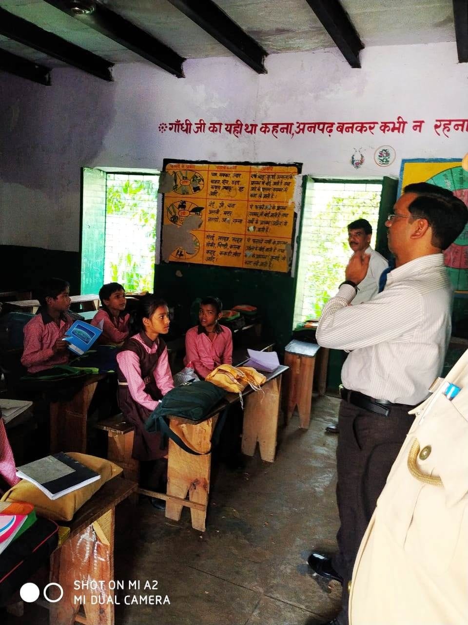 teacher made falls attendence