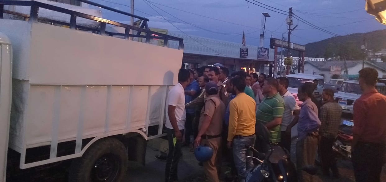 one arrested