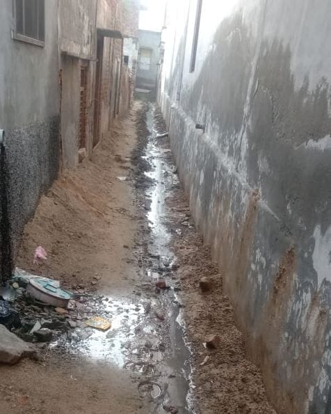 Cever Problem in Baudkala