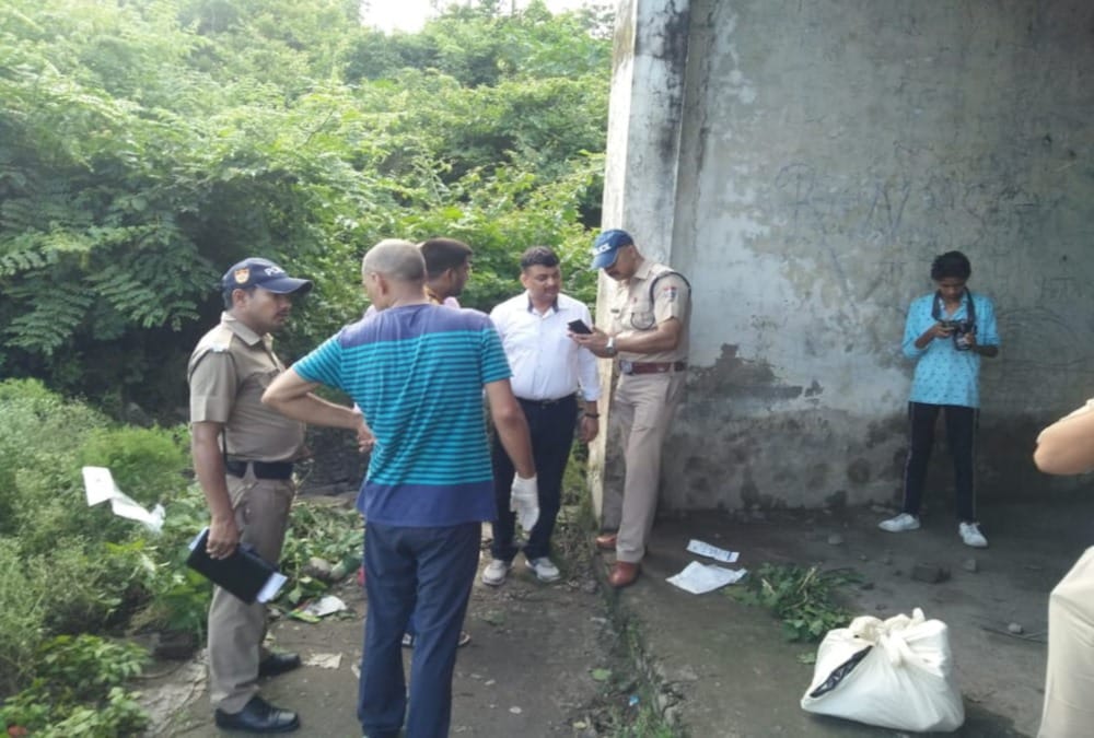 Missing Minor Girl Dead Body found into pieces in kotdwar