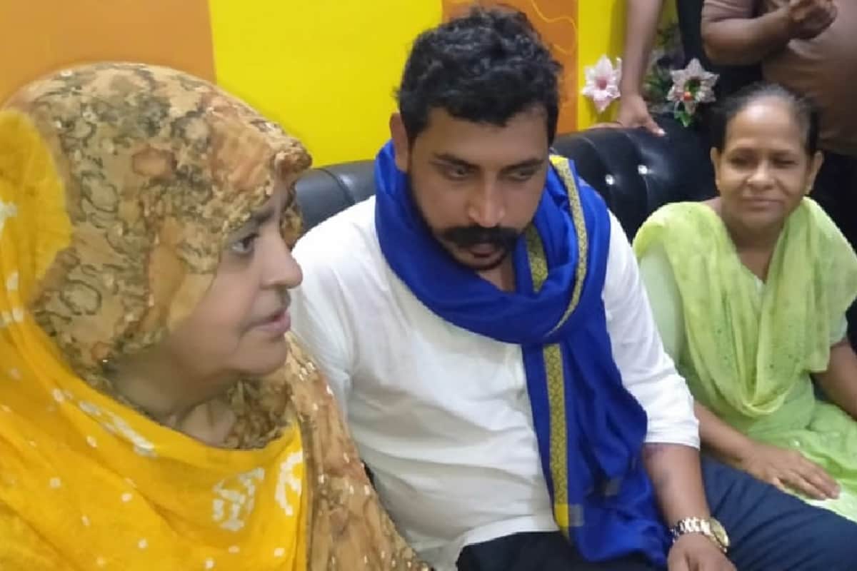 Bhim Army founder Chandrashekhar meets Badar ali in jail, is a new political move