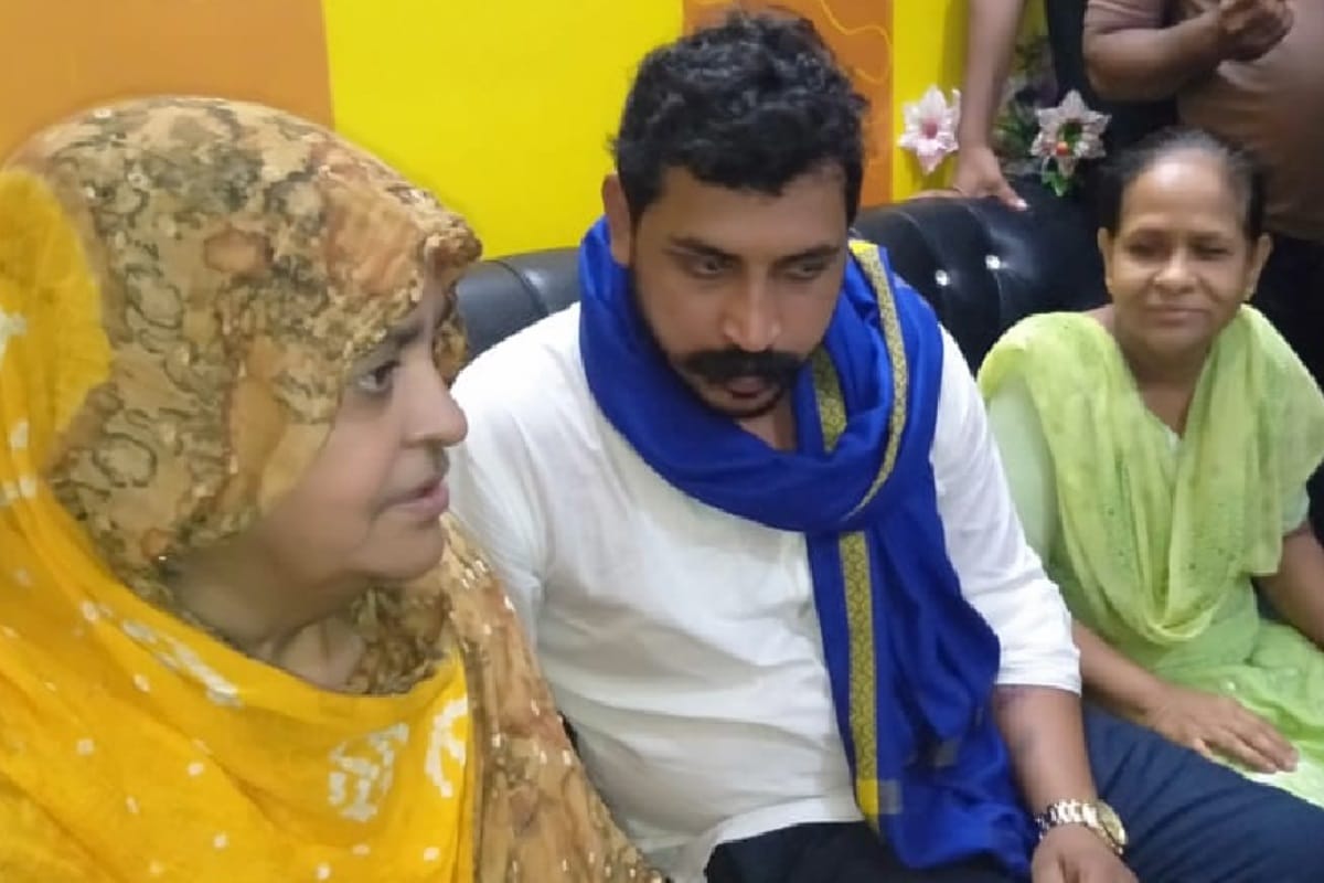 Bhim Army founder Chandrashekhar meets Badar ali in jail, is a new political move