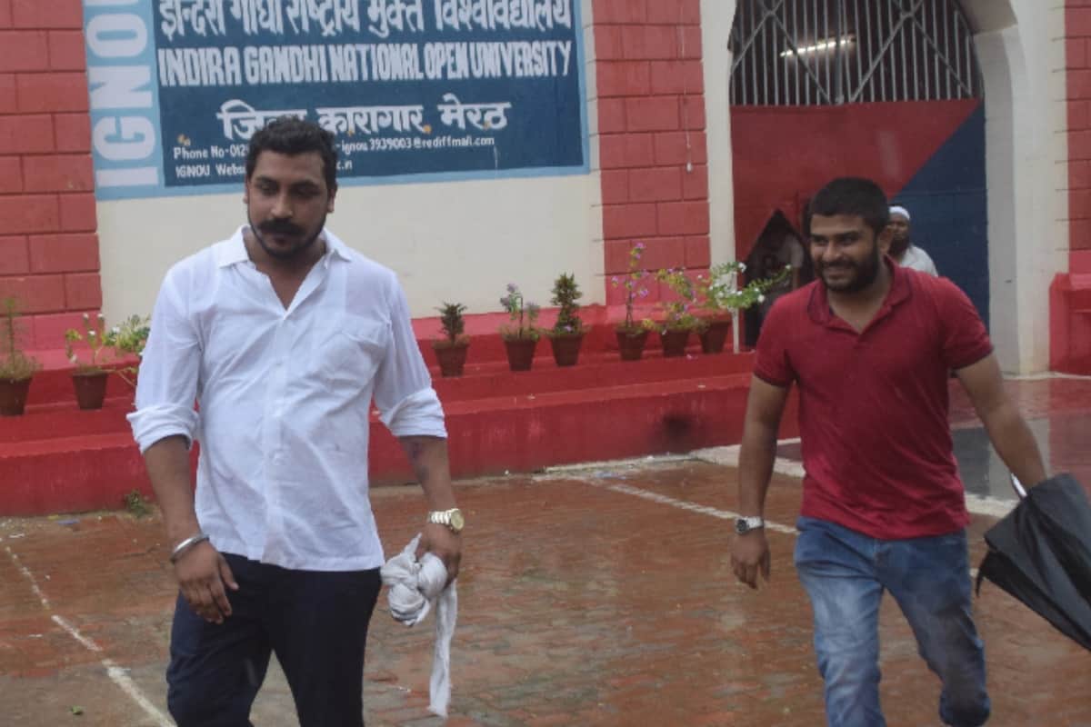 Bhim Army founder Chandrashekhar meets Badar ali in jail, is a new political move