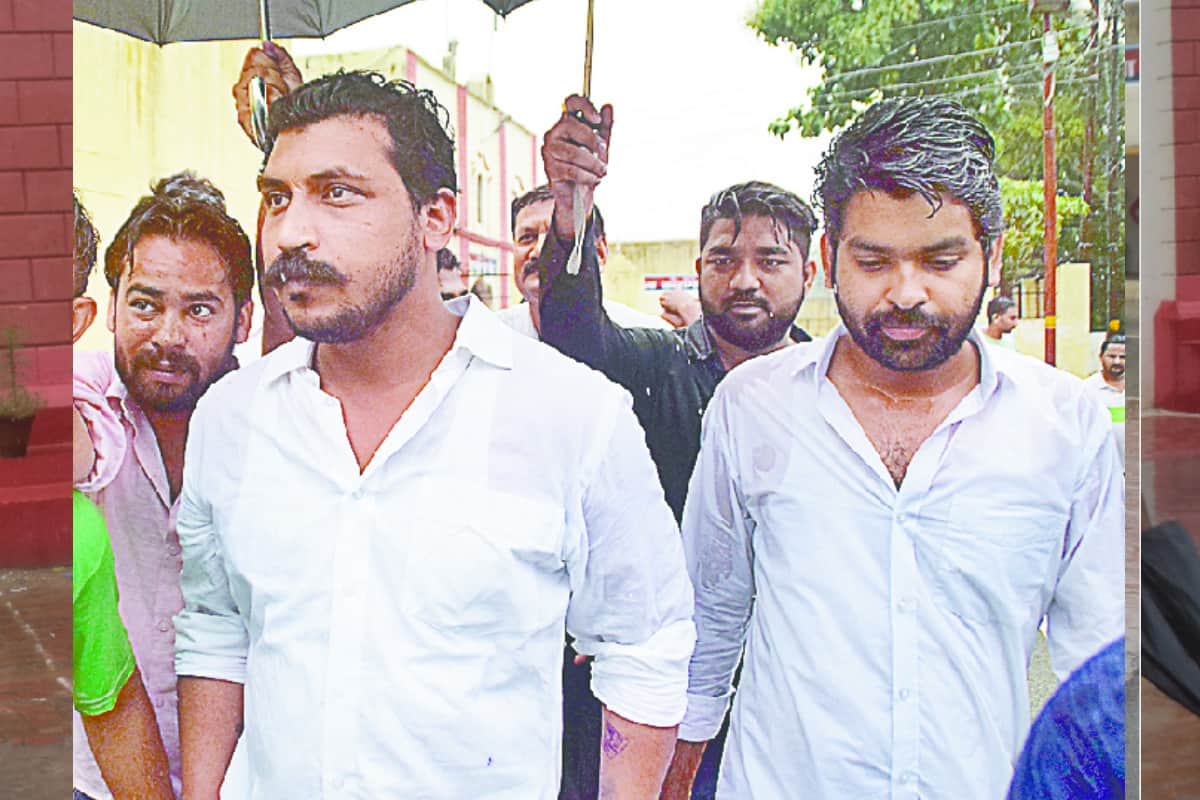 Bhim Army founder Chandrashekhar meets Badar ali in jail, is a new political move