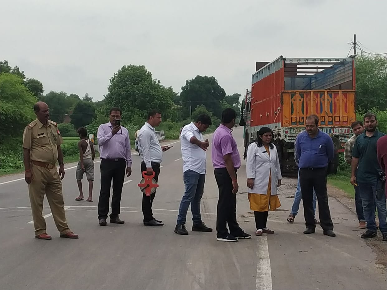 CBI arrived to investigate again in Rae Bareli