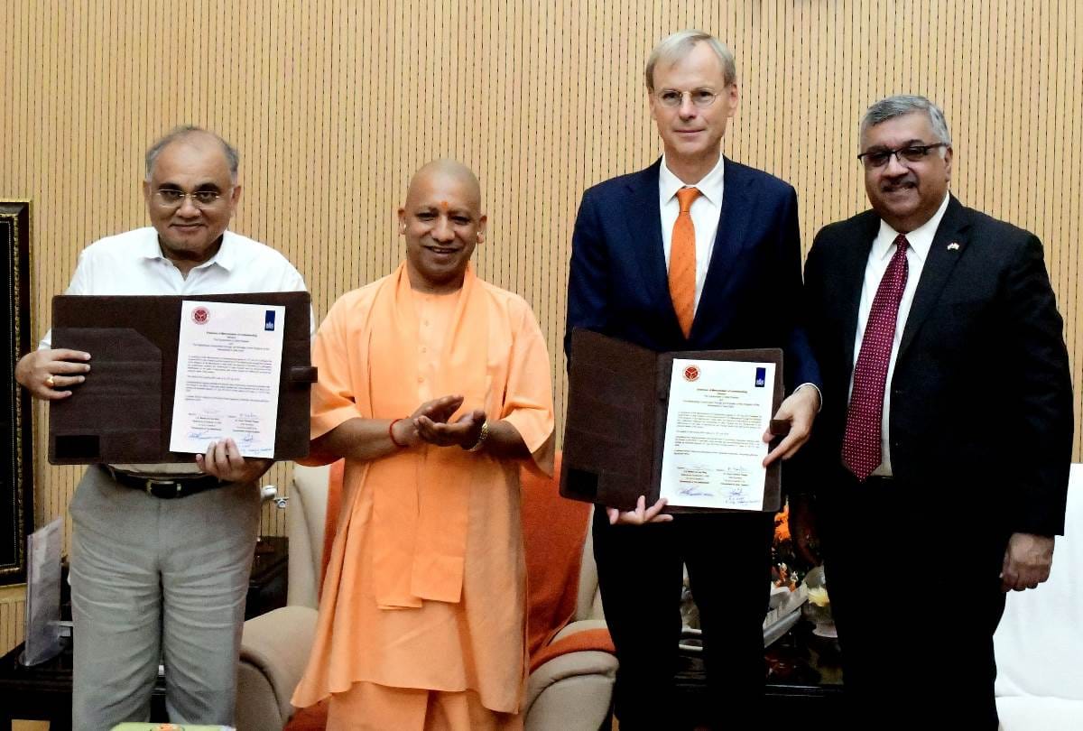 Netherlands will help up to curb pollution and industrial development