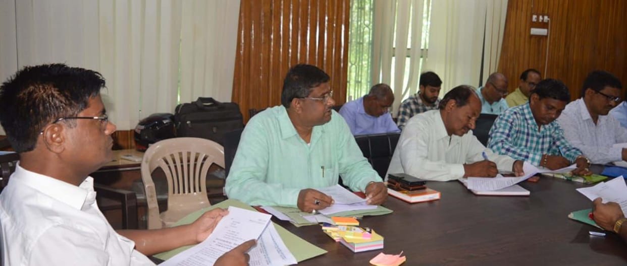 Nodal Officer of Plantation named on Revolution Day