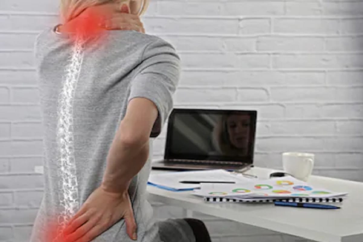 5 home remedies for instant relief from back pain