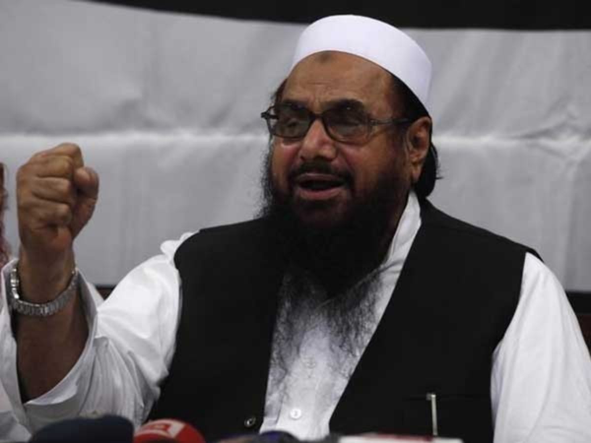 UN gives relief to terrorist Hafiz Saeed, can withdraw money from accounts