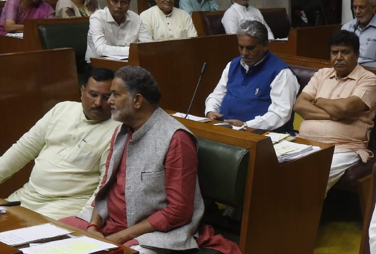 hcoca bill passed in haryana assembly session against gansgters and drugs smugglers