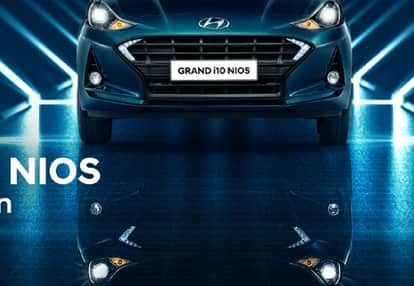 Hyundai GRAND i10 NIOS Front
