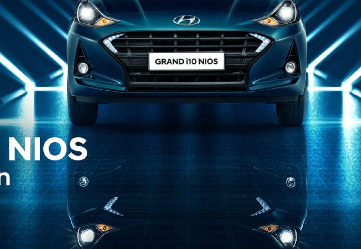 Upcoming Hyundai Grand i10 NIOS officially revealed, company started the advance bookings