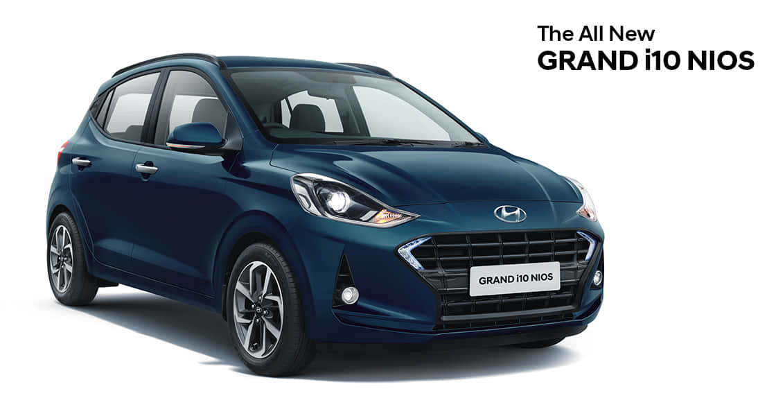 Upcoming Hyundai Grand i10 NIOS officially revealed, company started the advance bookings