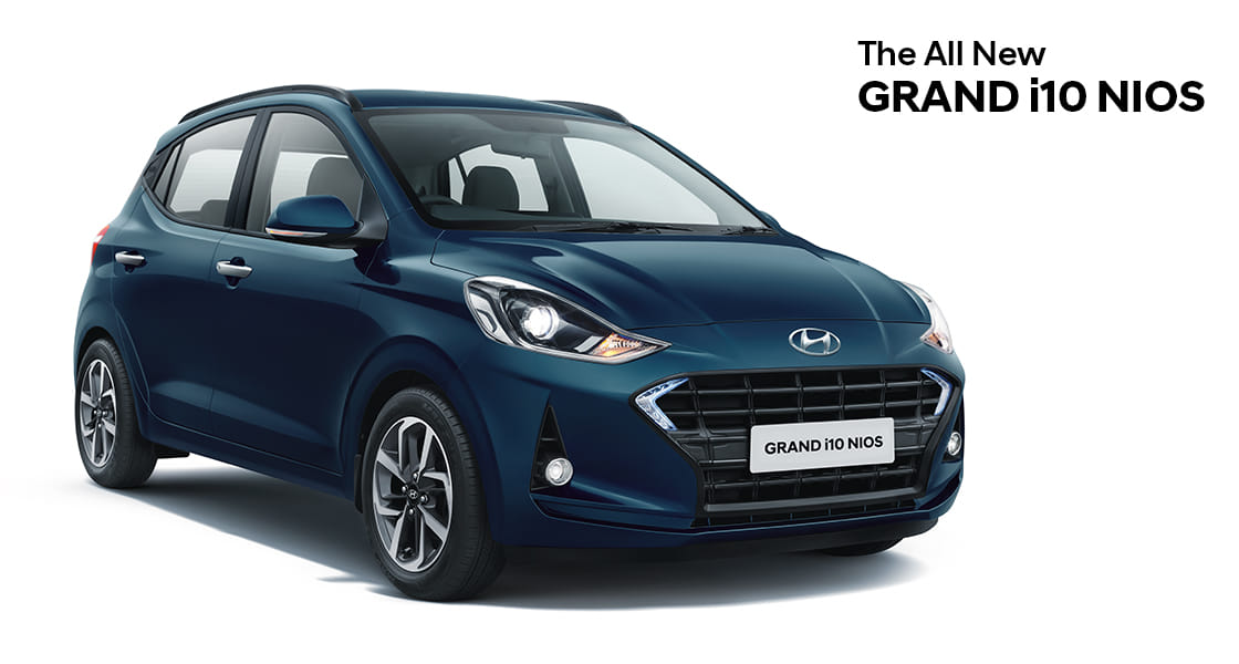 Hyundai Grand i10 Nios first Made in India unit rolled out