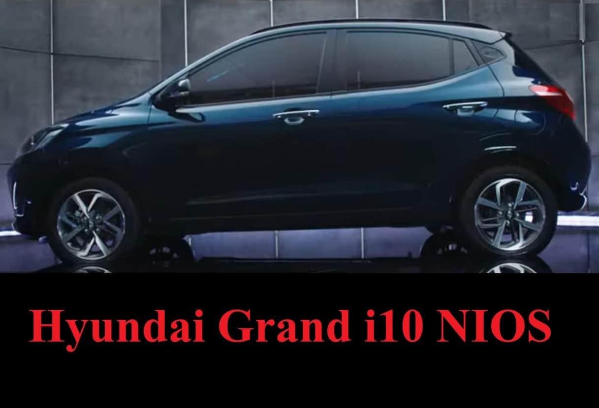 Upcoming Hyundai Grand i10 NIOS officially revealed, company started the advance bookings