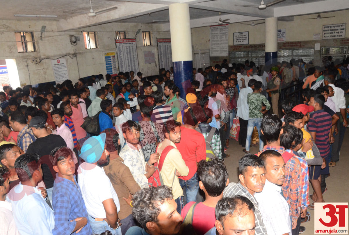diwali 2019 puja special trains will run for bihar UP mumbai gujarat
