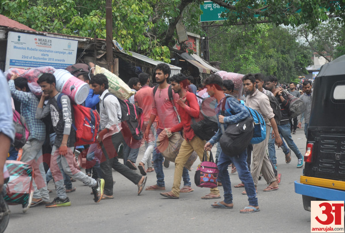 Jammu and Kashmir: Latest visuals from kashmir, after article 370 revoked