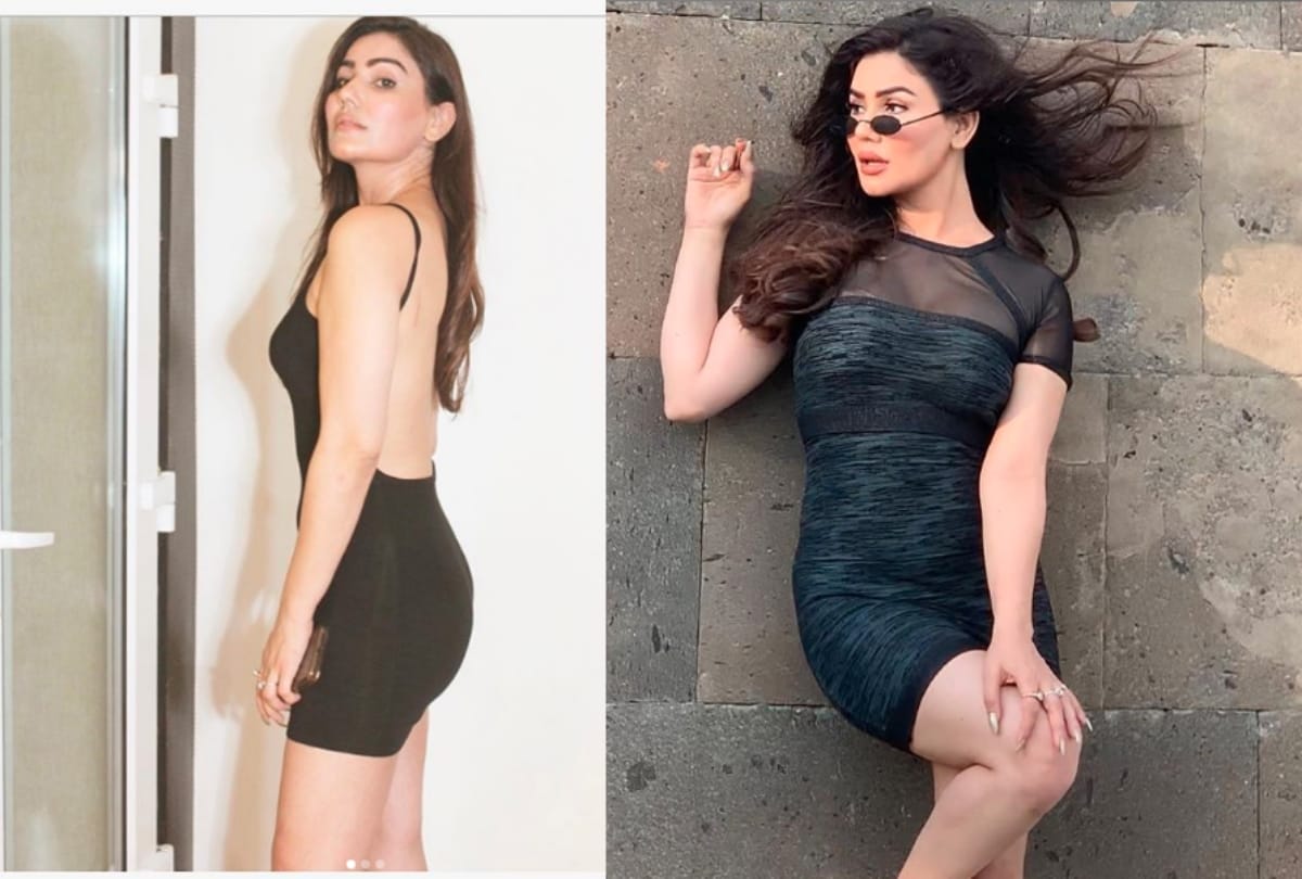 Kangana Sharma brutally trolled for posting hot photos