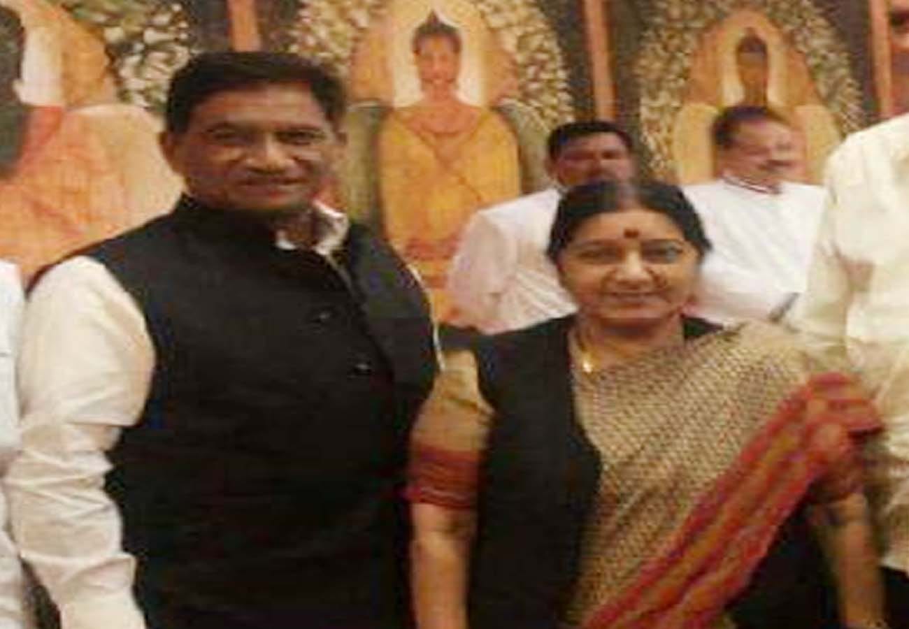 Sushma Swaraj had a deep bond with Kanpur