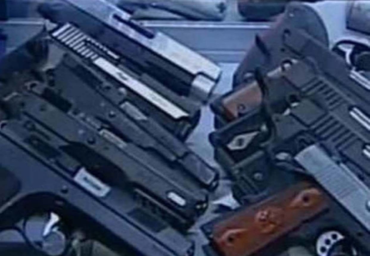 arms Buy from Kanpur and send it to Naxalites