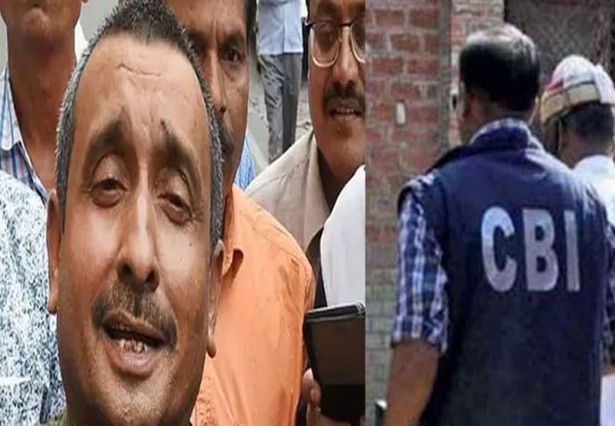 CBI investigate unnao misdeed victim case