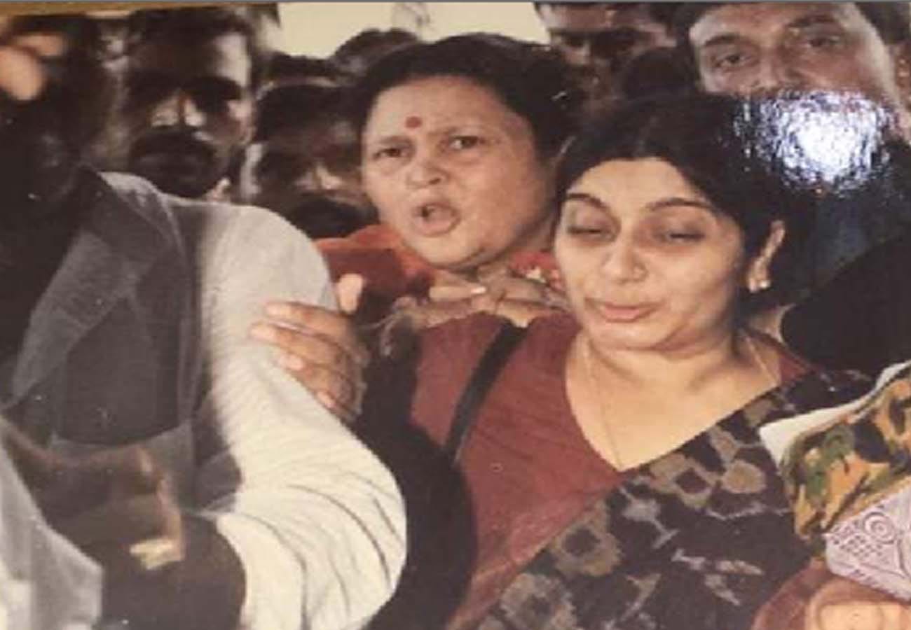 When Sushma sent a special aircraft to save two boys