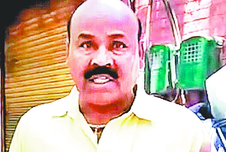 Chandigarh Mayor and Sweepers Union President Clash, nagar nigam
