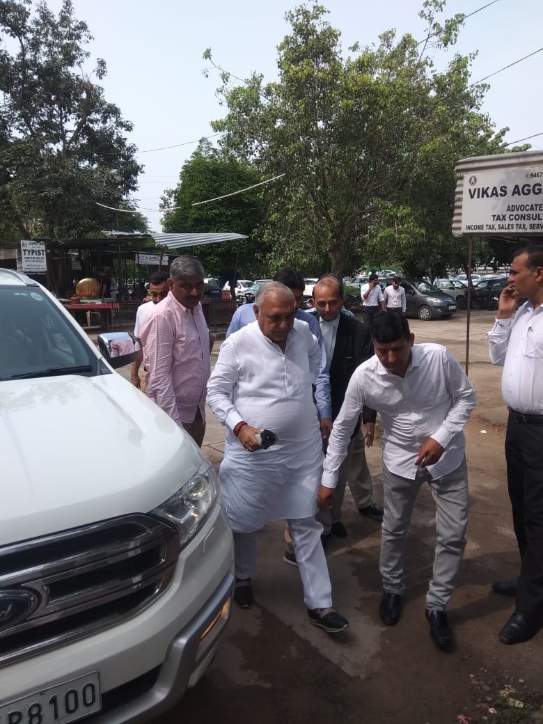 land scame: next hearing date of 22 august