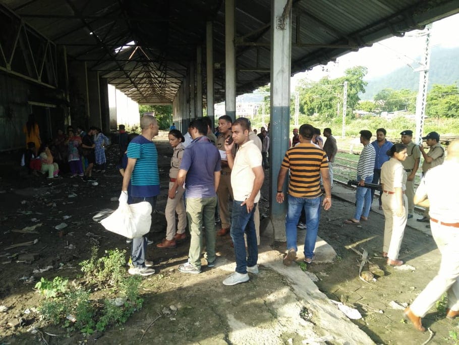 Missing Minor Girl Dead Body found into pieces in kotdwar uttarakhand 