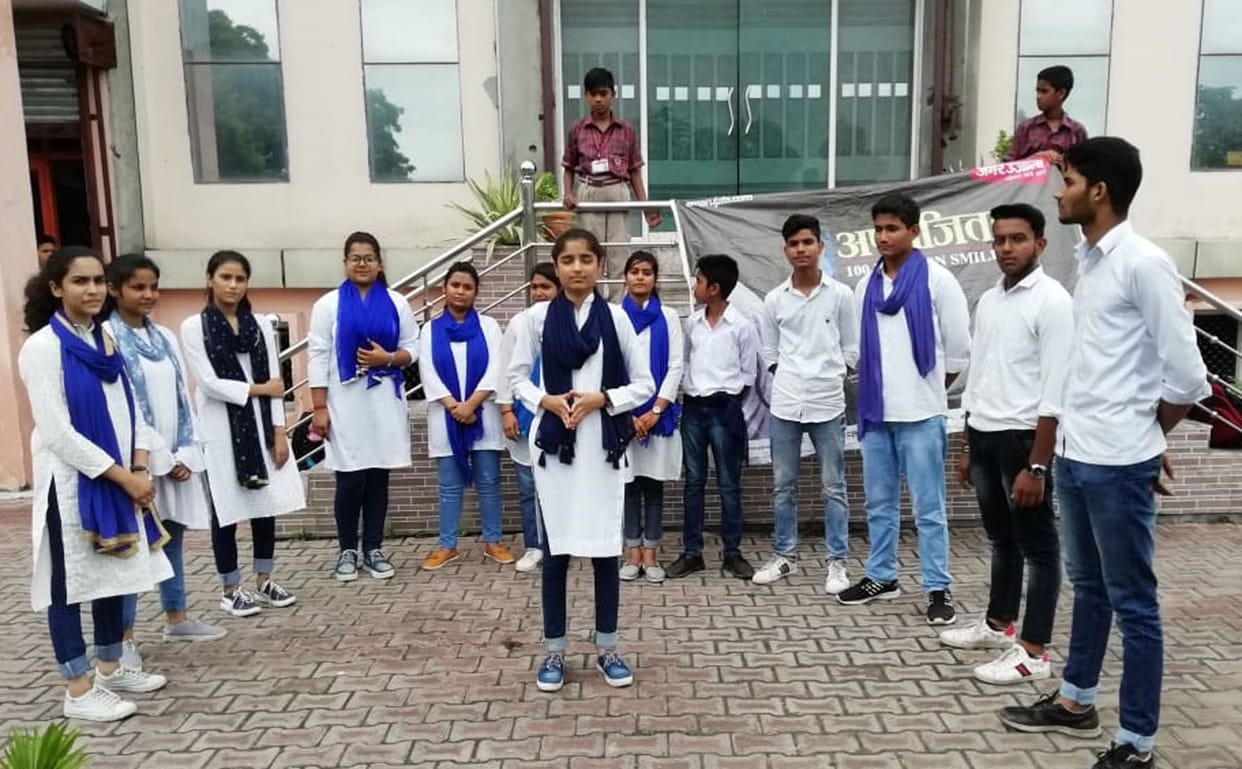 Aparajita Amar Ujala Aligarh