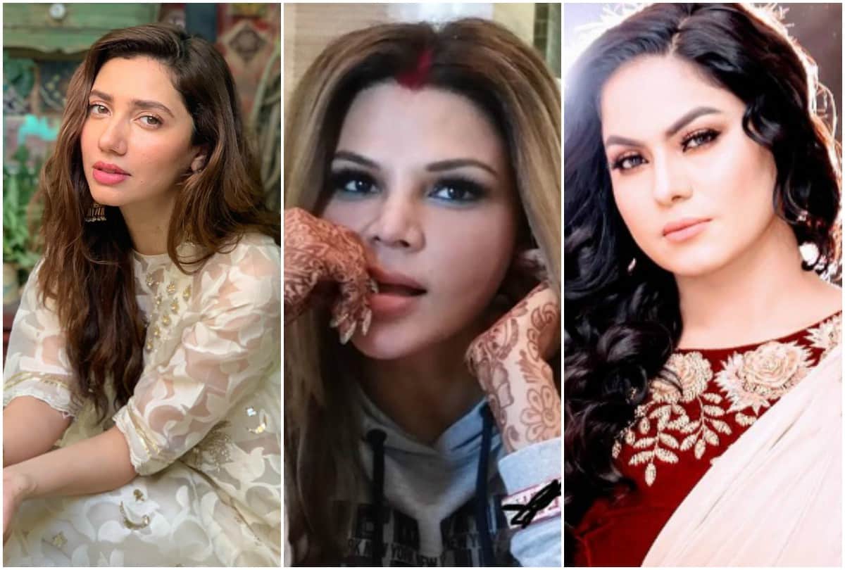 Pakistani actress Mahira Khan to Rakhi Sawant troll on Article 370
