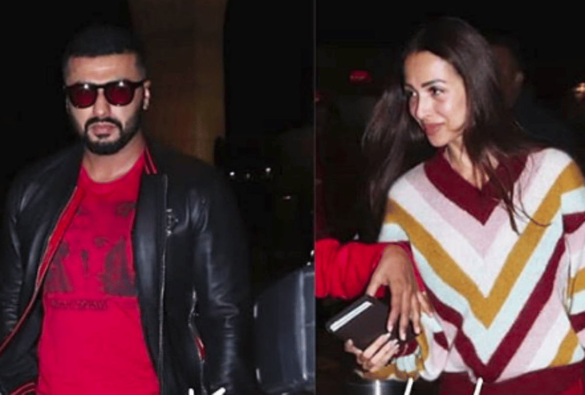 malaika arora share a bold photo arjun kapoor post fire emoji
