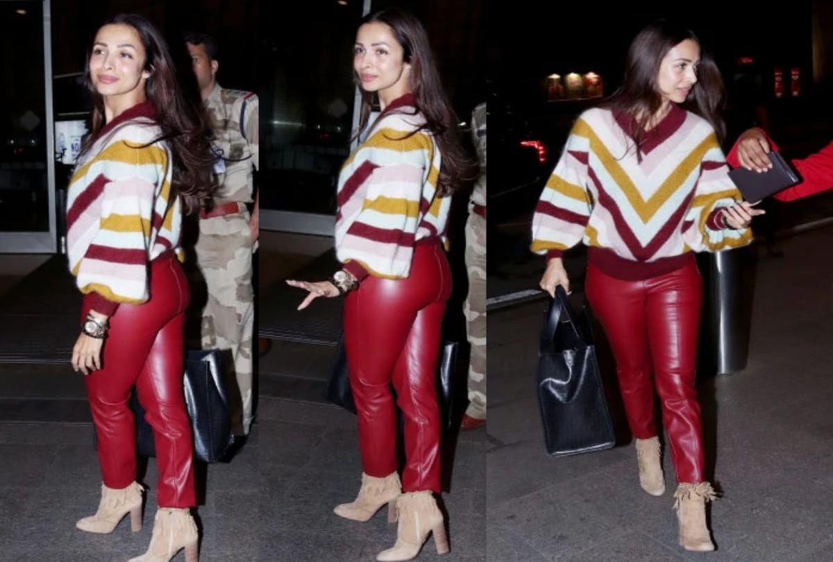 Malaika Arora on being Slammed Trolls for Dating Arjun Kapoor