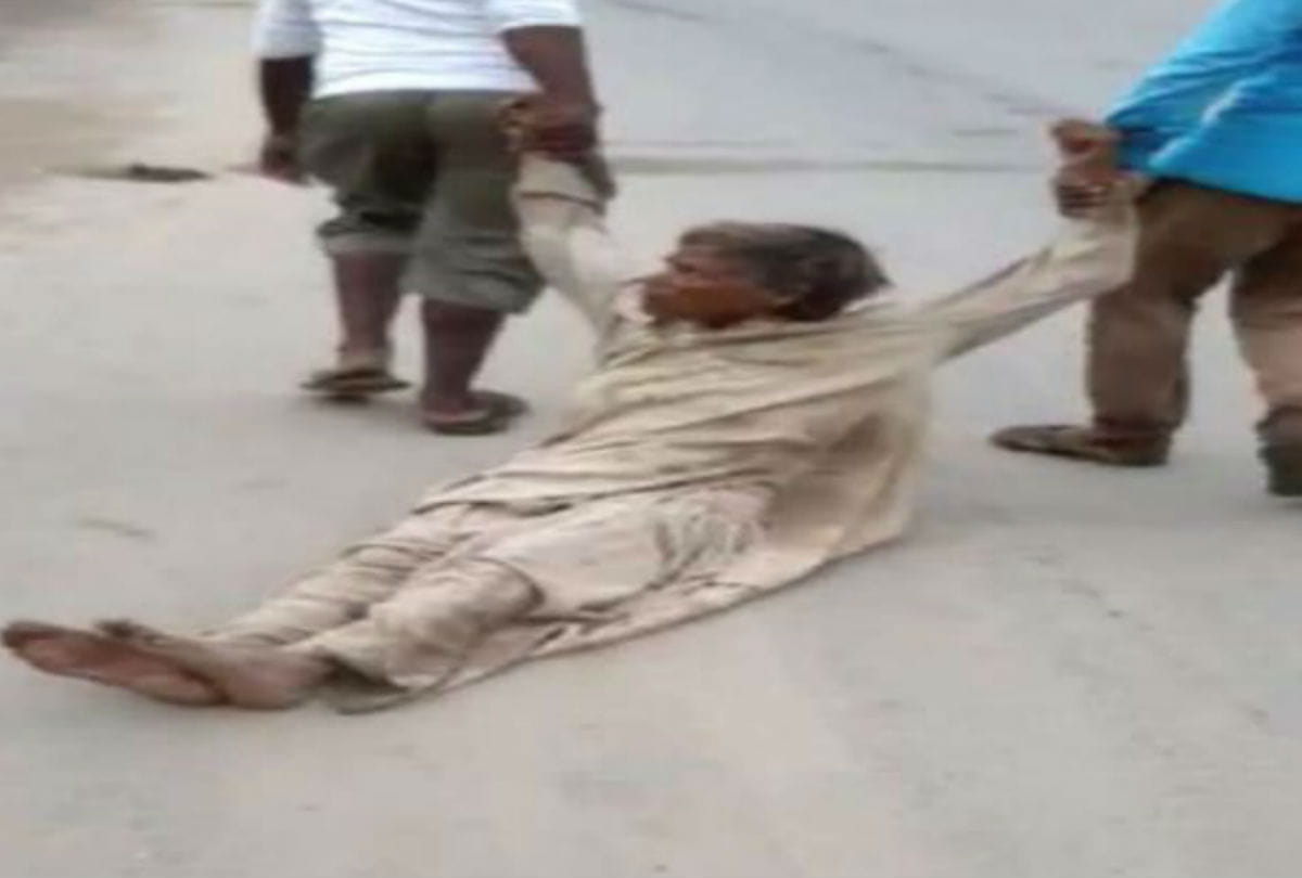 shanti tadvi gets her family after 10 years by help of agra police