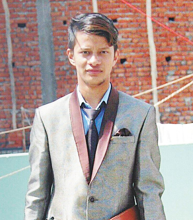 Naman's research paper published in internation journal